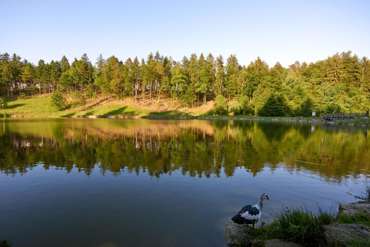 Terme Zrece - Hotel Atrij Exteriör bild